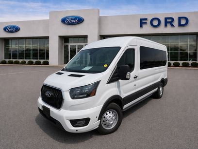 Certified 2026 Ford Transit 350 XLT
