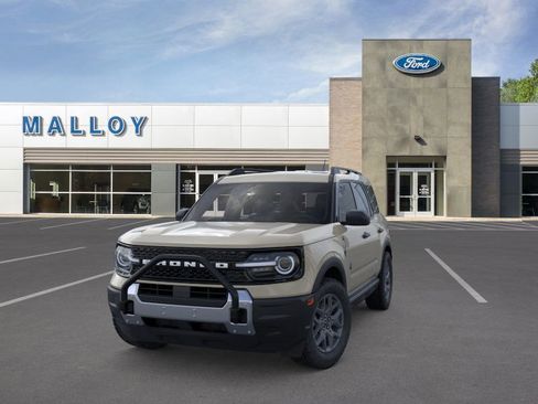 New 2025 Ford Bronco Sport Big Bend image 2