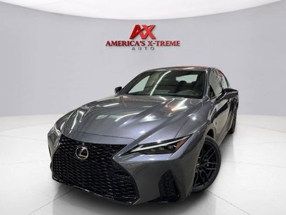 Used 2023 Lexus IS 500 w/ Accessory Package