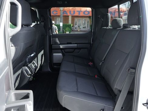 Used 2022 Ford F150 XLT w/ Equipment Group 302A High RWD image 35