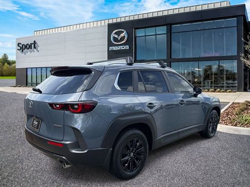 Used 2023 MAZDA CX-50 2.5 S w/ Preferred Plus Pkg AWD/4WD image 4