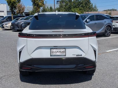 New 2026 Lexus RZ 450e AWD w/ Technology Package