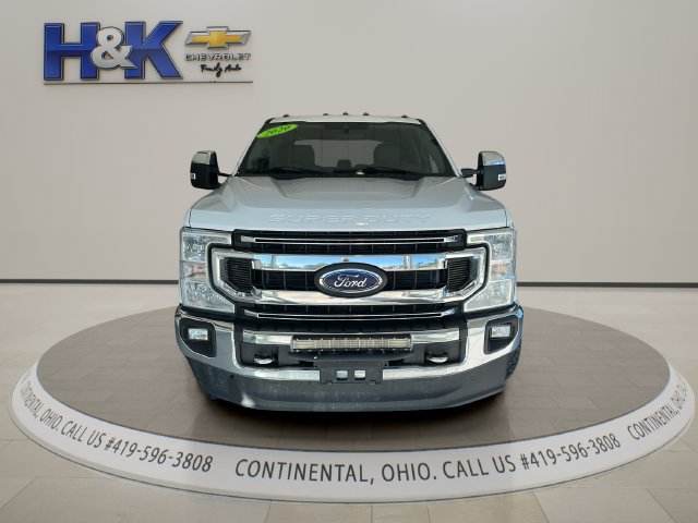 Used 2020 Ford F250 XLT w/ XLT Premium Package AWD/4WD image 2