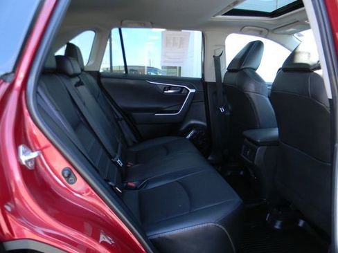 Used 2022 Toyota RAV4 Limited w/ Limited Grade Weather Package AWD/4WD image 25