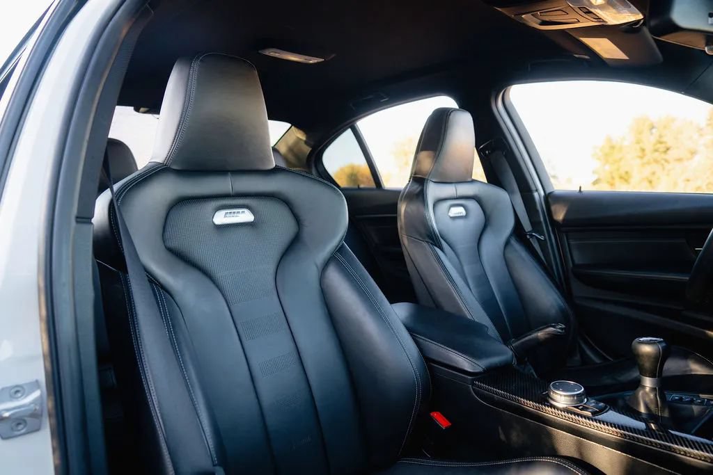 Used 2016 BMW M3 RWD image 65