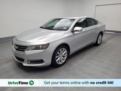 Used 2014 Chevrolet Impala LT