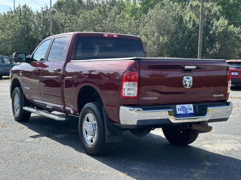 Used 2019 RAM 2500 Big Horn AWD/4WD image 4