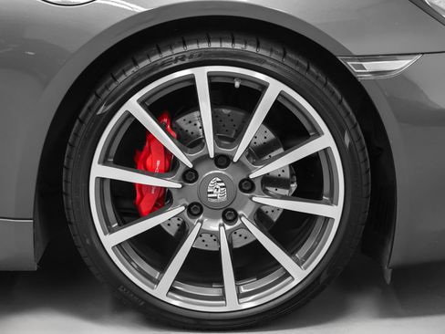 Certified 2016 Porsche Cayman S RWD image 15