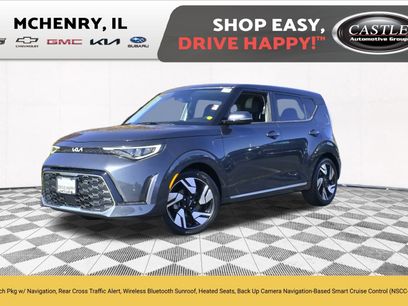 Used 2024 Kia Soul GT-Line w/ Option Group 020