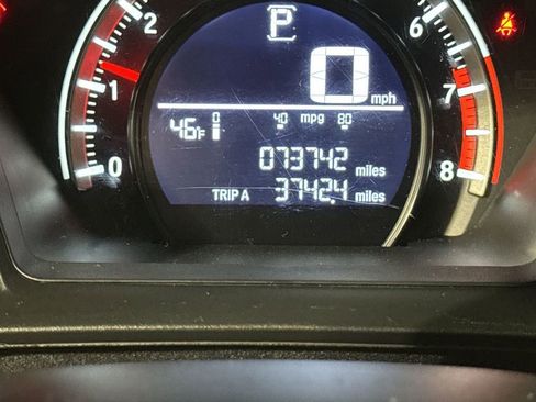 Used 2016 Honda Civic LX image 21