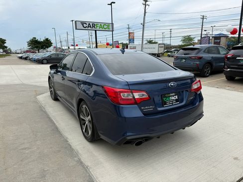 Used 2019 Subaru Legacy 2.5i Limited AWD/4WD image 10