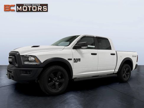 Used 2020 RAM 1500 Classic Warlock AWD/4WD image 2