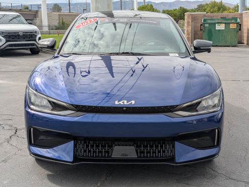 Certified 2023 Kia EV6 GT AWD/4WD image 8
