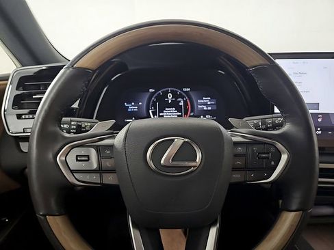 Used 2025 Lexus RX 350 Premium w/ Accessory Package (Z1) FWD image 21