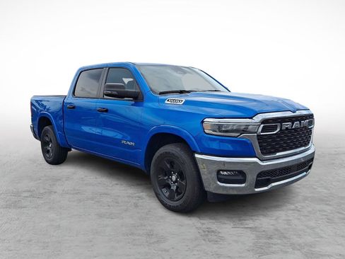 Used 2025 RAM 1500 Big Horn AWD/4WD image 7