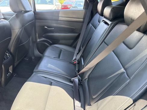 Certified 2025 Hyundai Tucson SEL AWD/4WD image 15