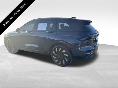 Certified 2024 Lincoln Nautilus Reserve w/ Equipment Group 202A