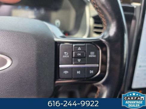 Used 2023 Ford Expedition Max Platinum AWD/4WD image 13