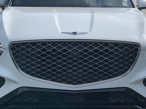 Used 2024 Genesis GV70 3.5T Sport w/ Sport Advanced Package AWD/4WD image 42
