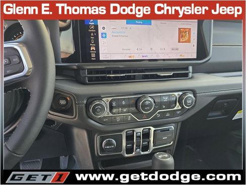 New 2025 Jeep Wrangler Sahara w/ Safety Group image 10