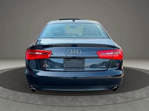 Used 2015 Audi A6 2.0T Premium Plus w/ Premium Plus Package AWD/4WD image 4