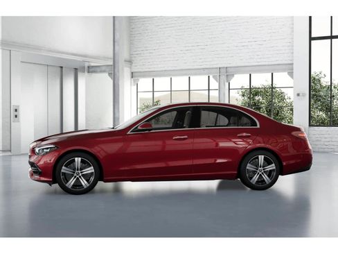New 2026 Mercedes-Benz C 300 4MATIC Sedan image 33