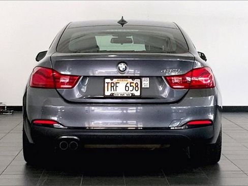 Used 2019 BMW 430i Gran Coupe w/ Track Handling Package image 4