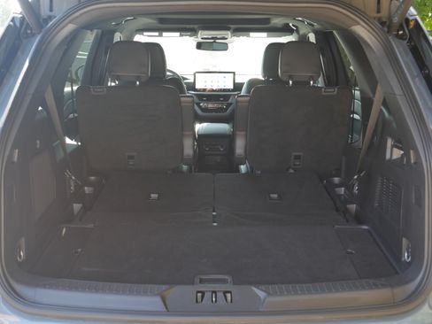 Certified 2025 Ford Explorer ST w/ Sun And Sound Package AWD/4WD image 25