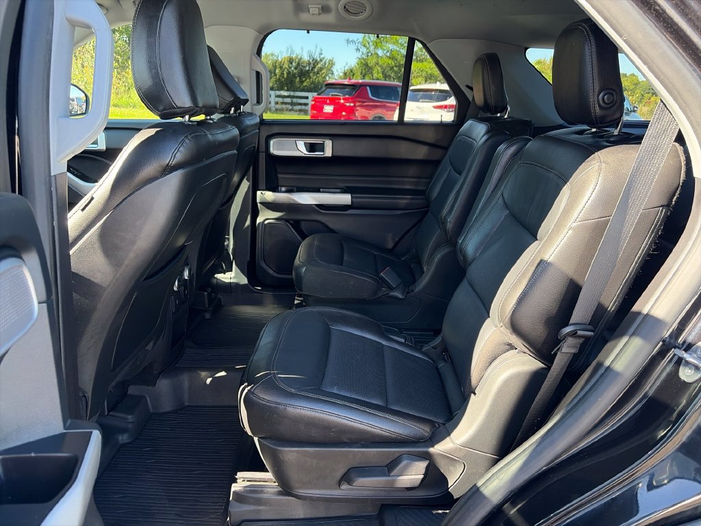 Used 2020 Ford Explorer Limited AWD/4WD image 28