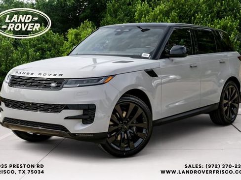New 2026 Land Rover Range Rover Sport SE AWD/4WD image 1