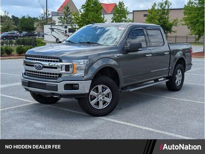 Used 2019 Ford F150 XLT w/ Equipment Group 302A Luxury