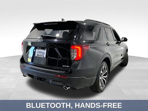 Used 2022 Ford Explorer ST-Line w/ Class IV Trailer Tow Package AWD/4WD image 7