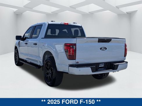 New 2025 Ford F150 STX w/ STX Black Appearance Package image 7