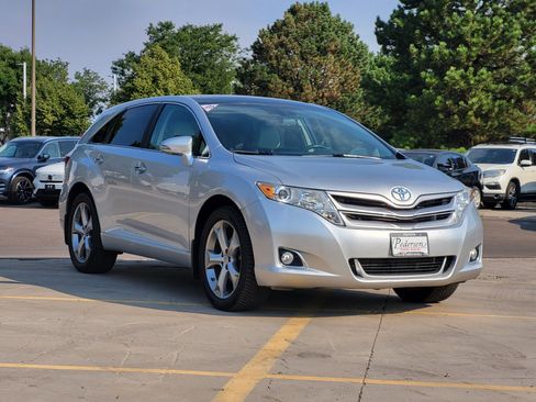 Used 2013 Toyota Venza XLE w/ XLE Premium Pkg AWD/4WD image 2