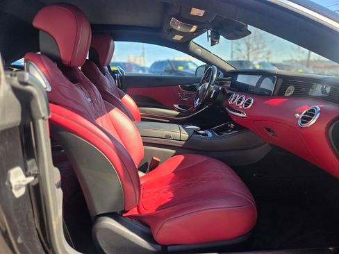 Used 2018 Mercedes-Benz S 560 4MATIC Coupe image 23