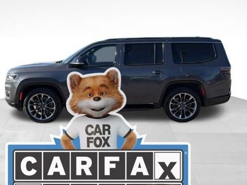 Used 2024 Jeep Wagoneer Series II w/ Premium Group I image 1