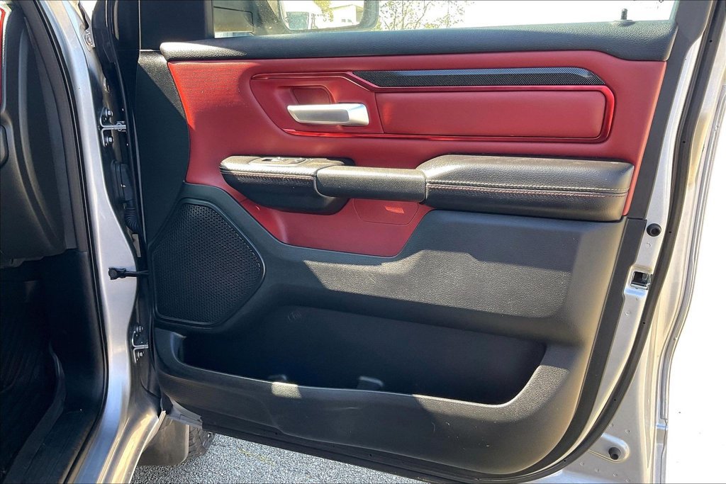 Used 2019 RAM 1500 Rebel w/ Level 2 Equipment Group AWD/4WD image 23