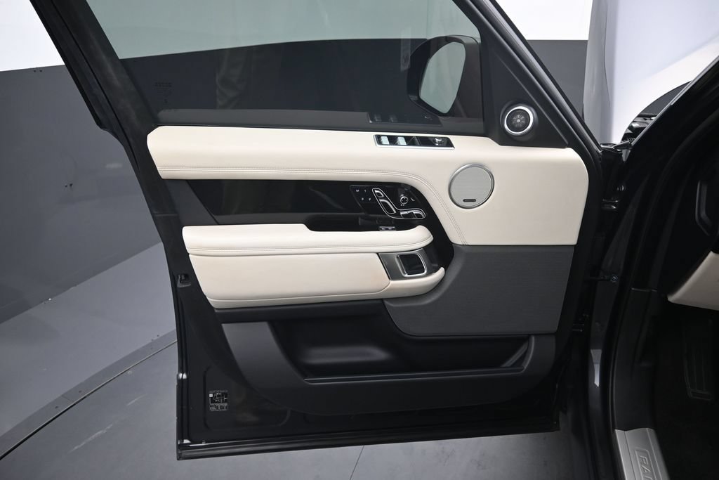 Used 2022 Land Rover Range Rover Westminster Edition AWD/4WD image 23