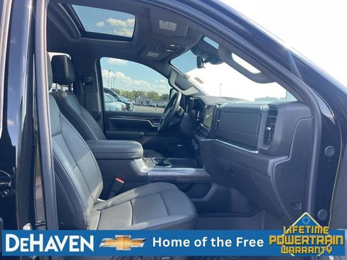Used 2026 Chevrolet Silverado 2500 LTZ w/ Trail Boss Package AWD/4WD image 29