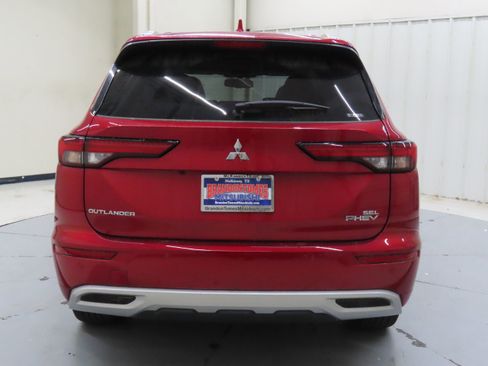 New 2025 Mitsubishi Outlander SEL AWD/4WD image 4