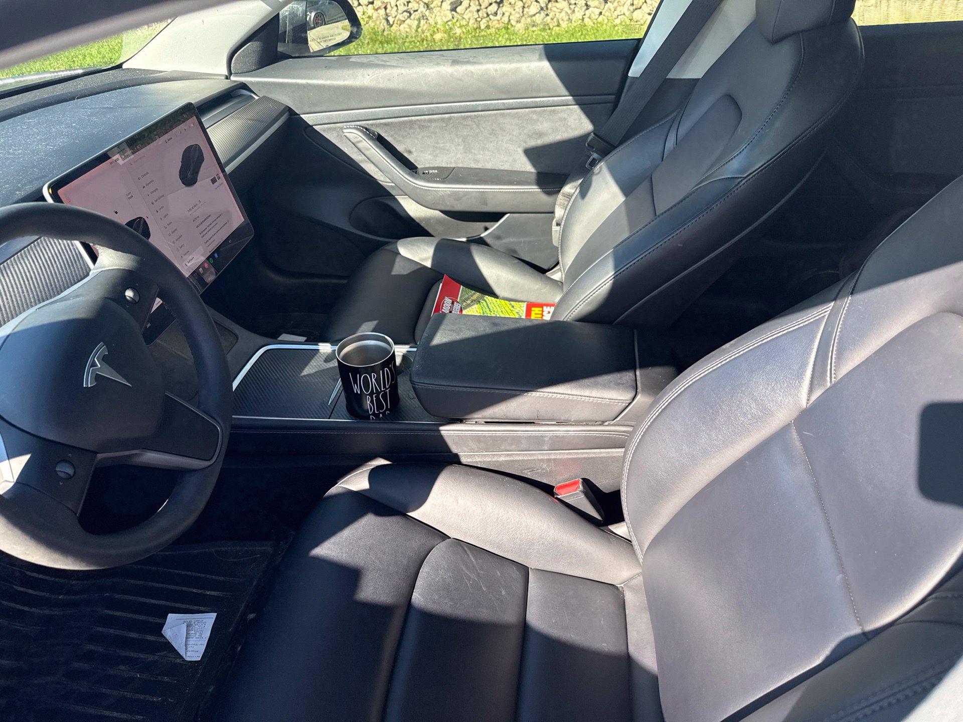 Used 2021 Tesla Model 3 Standard Range Plus RWD image 17