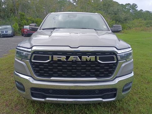 Used 2025 RAM 1500 Big Horn AWD/4WD image 2