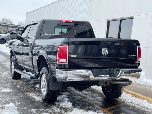 Used 2016 RAM 2500 Laramie image 5