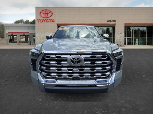 Certified 2025 Toyota Tundra 1794 Edition AWD/4WD image 2