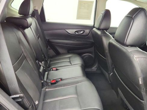 Used 2016 Nissan Rogue SL w/ SL Premium Package AWD/4WD image 24