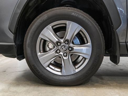 Used 2024 Toyota RAV4 LE image 11