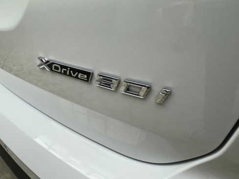 Certified 2024 BMW X3 xDrive30i w/ Premium Package image 6