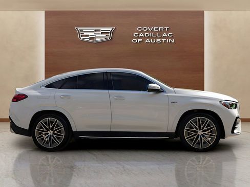 Used 2026 Mercedes-Benz GLE 53 AMG 4MATIC Coupe image 5