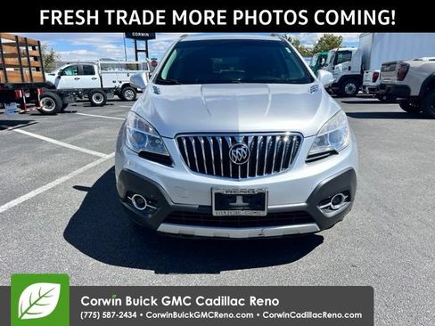 Used 2015 Buick Encore Convenience AWD/4WD image 2