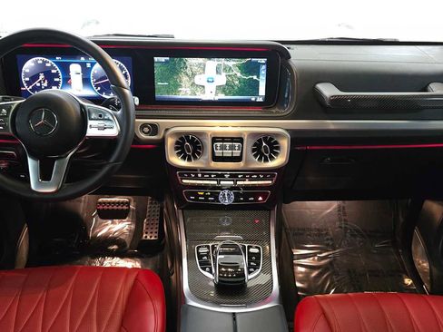 Used 2024 Mercedes-Benz G 550 image 18